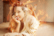 22 Smoke and Fire Brushes & PNG, a Brush Add-On by xresch (Thumbnail 6 of 6)