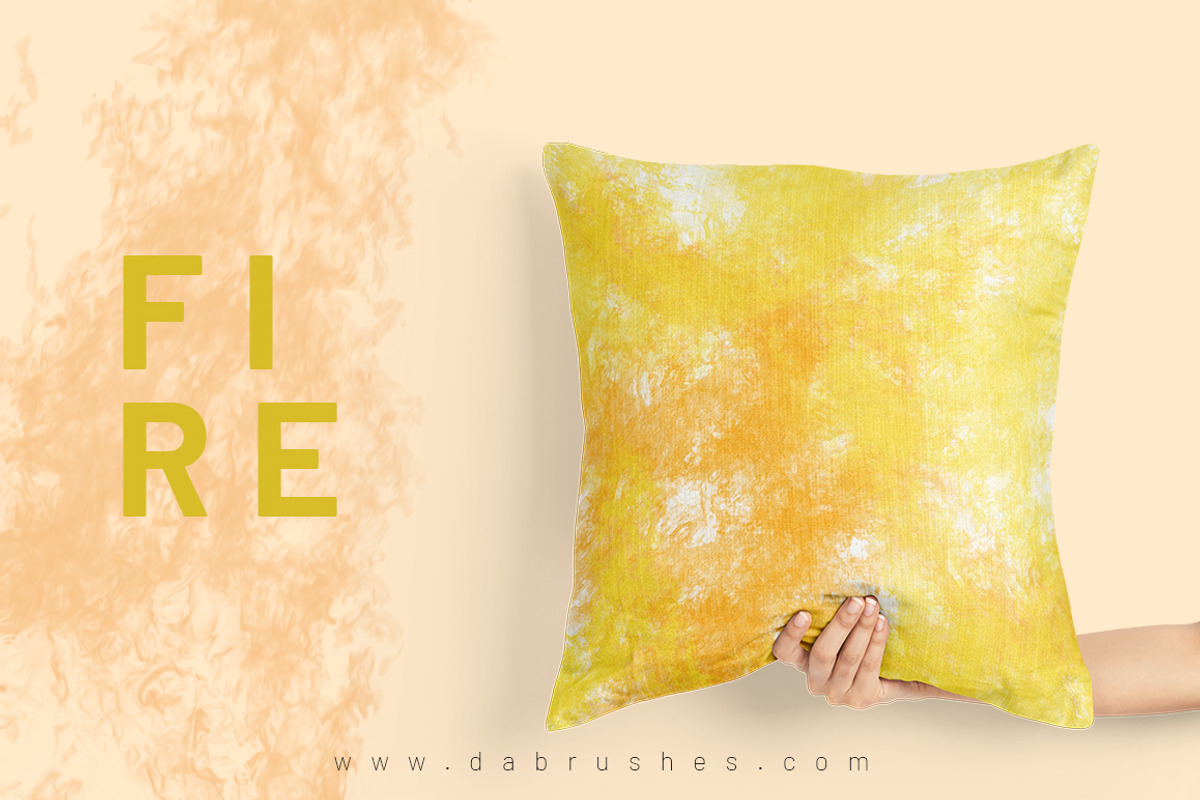 Premium Fire Brushes For Photoshop, a Brush Add-On by DuoFankaar (Photo 5 of 9)