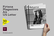 Big Bundle  15 in 1 Packages, a Magazine Template by Firtana (Thumbnail 13 of 18)