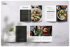 YUMMY Food Inovation Lookbook