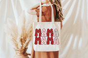 Valentine Day Mama Png, an Illustration by designcity5 (Thumbnail 6 of 9)