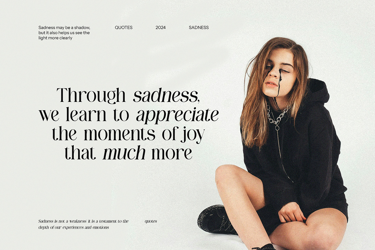 Elegant Serif Font, a Serif Font by Perfectype (Photo 6 of 8)