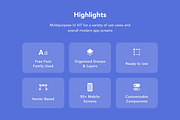 TruckGo - Logistics App UI Kit, an App Template by Capi Product (Thumbnail 2 of 6)