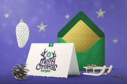 Christmas Mockup Creator, a Product Mockup by Mockup Cloud (Thumbnail 6 of 8)