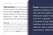 Luminoir Grotesk  - Variable Font, a Sans Serif Font by Hanaksara Studio (Thumbnail 4 of 11)