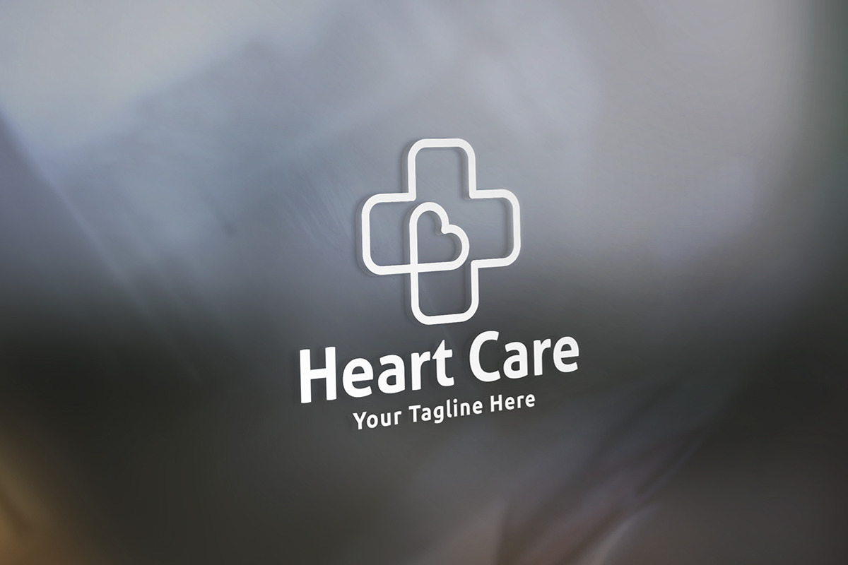 Health Care, a Branding & Logo Template by Martin-Jamez (Photo 2 of 3)