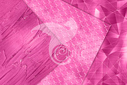 Luxury Hot Pink Textures, a Texture Graphic by Digital Curio (Thumbnail 4 of 9)