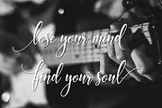 Carlington, a Script Font by Byuly Ayika (Thumbnail 6 of 8)