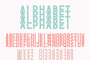 Creative Handmade - Display Font, a Serif Font by MaxArt Foundry (Thumbnail 2 of 15)