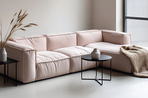 Serene Minimalist Living Room, an Architecture Photo by Virgo Studio