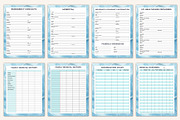 2026 Medical Tracker Mega Bundle, a Stationery Template by Designmela01 (Thumbnail 5 of 10)