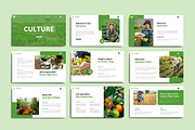 Culture Keynote & Google Slide, a Presentation Template by yanindesign (Thumbnail 2 of 5)