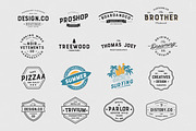 Brother Font Duo (Bonus), a Sans Serif Font by Anxiety Studio (Thumbnail 7 of 8)