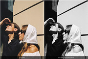 BLACK & WHITE LIGHTROOM PRESETS, an Action Add-On by Nes Design Co (Thumbnail 6 of 13)
