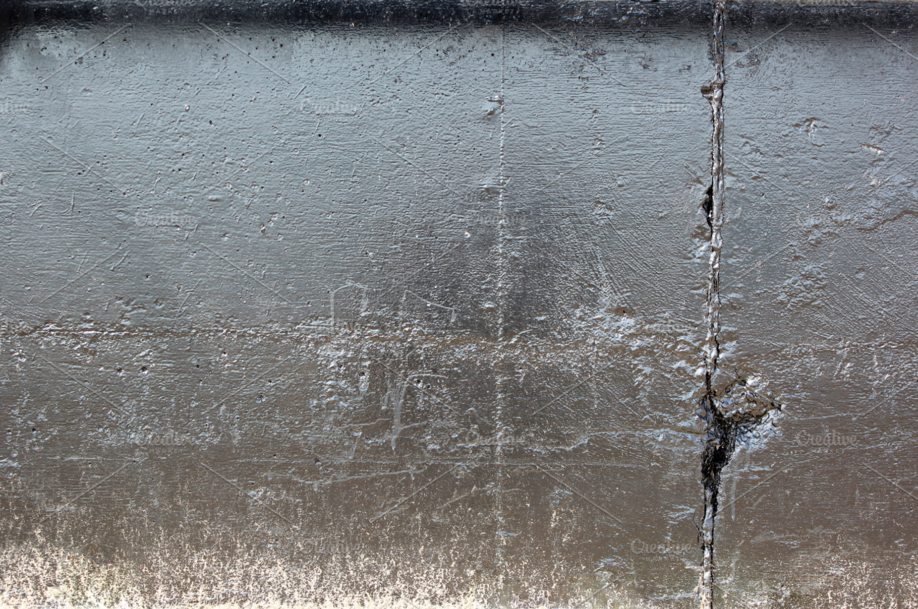 Concrete Wall I Stock Photo Containing Concrete And Wall