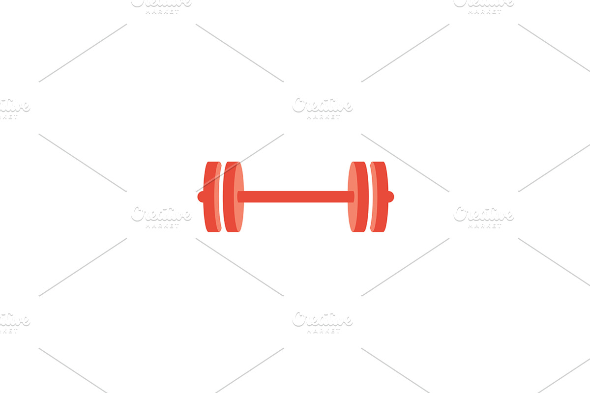 20 Logo Fitness Gym Templates Bundle, a Branding & Logo Template by Friendesigns (Photo 9 of 21)