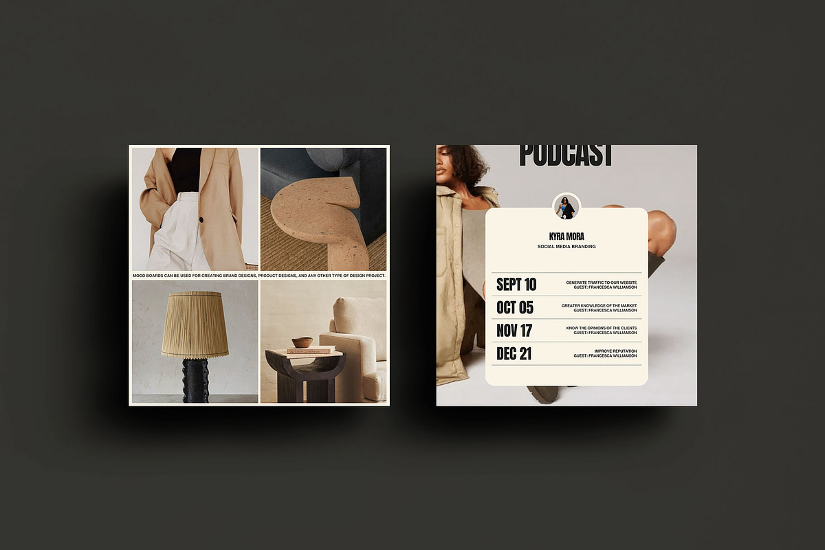 Social Media Branding Coach Kit III, a Social Media Template by Moscovita Studio (Photo 11 of 38)