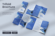 All Purpose Trifold Brochure 03, a Brochure Template by WheelieMonkey (Thumbnail 1 of 4)