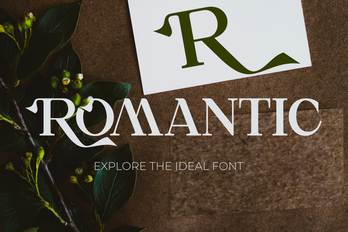 Marvello Roman, a Serif Font by zaaintype (Photo 2 of 11)