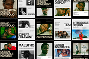 Brand Portfolio Social Media Bundles, a Social Media Template by Creatorism (Thumbnail 8 of 8)