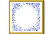 Nice Greeting Card, an Illustration by FineArtStudio (Thumbnail 3 of 3)