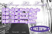 Calpina - Y2k Retro Font, a Sans Serif Font by Craft Supply Co. (Thumbnail 3 of 8)