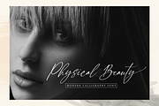 Black Stanky, a Script Font by artisans (Thumbnail 5 of 11)