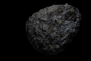 Fantasy Asteroid