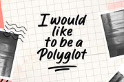Greathy Font, a Font by Allouse Studio (Thumbnail 3 of 11)
