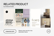 Studio - Minimal Mockup Bundle, a Device Mockup by Creavora (Thumbnail 8 of 8)