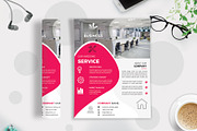 50+ Business Flyers Bundle, a Flyer Template by Imagine Design Studio (Thumbnail 11 of 52)