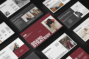 Zex Brand Strategy Template, a Presentation Template by Studio Artisan (Thumbnail 3 of 8)