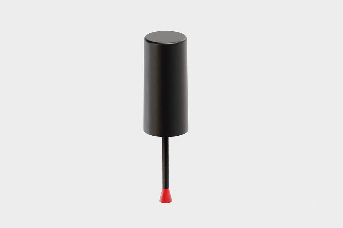 Nail Polish Bottle, an Object 3D Model by fahad121 (Photo 7 of 8)