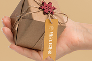 Jolly Notes - Decorative Font, a Sans Serif Font by HipFonts (Thumbnail 7 of 10)