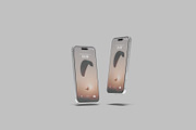 Phone 17 Promax Mockup, a Device Mockup by rizalamora (Thumbnail 2 of 11)
