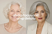 Ageless Beauty Stock Photos, a Person Photo by Selenique Studio (Thumbnail 4 of 10)