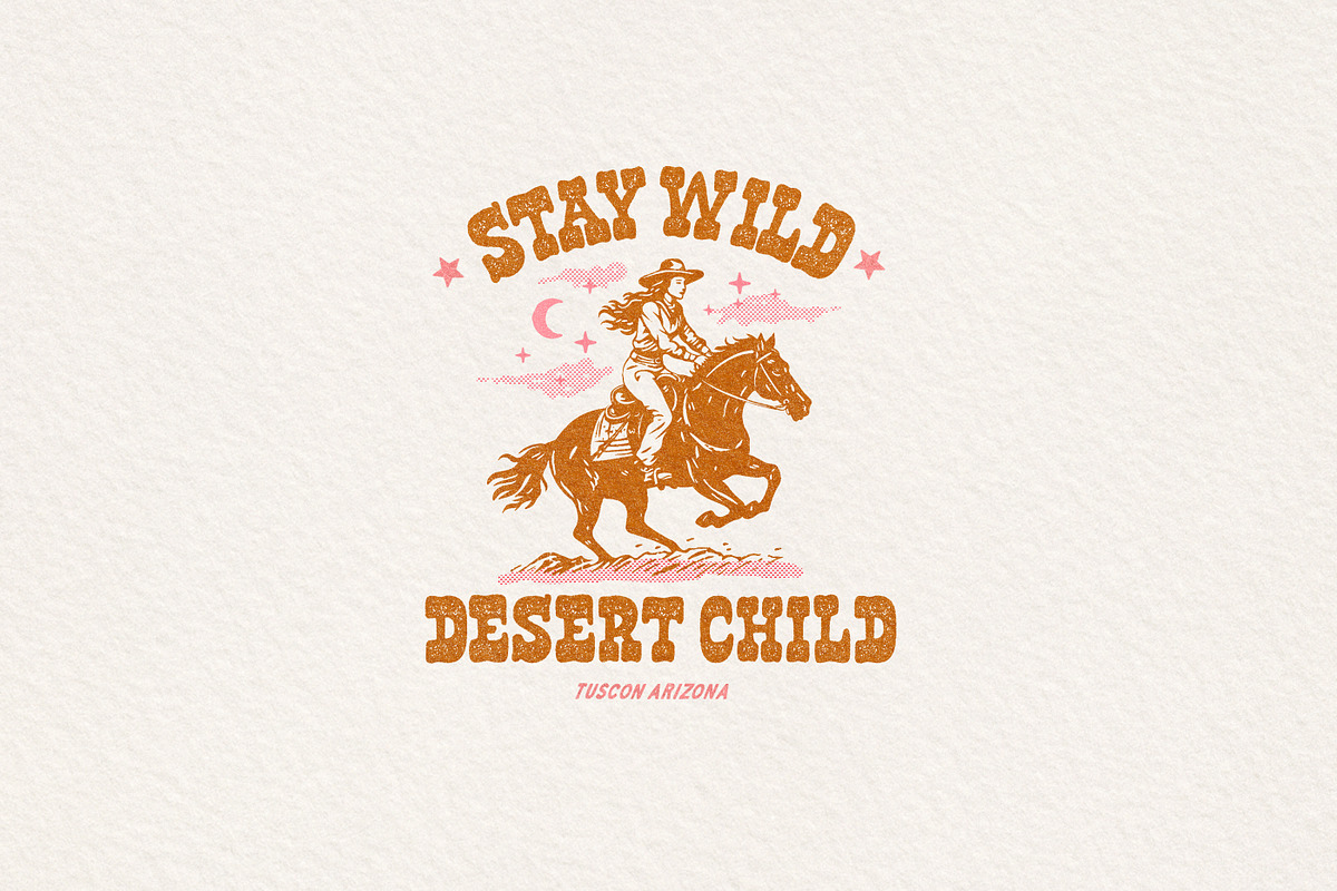 Bronco Belle Font | FontCypress