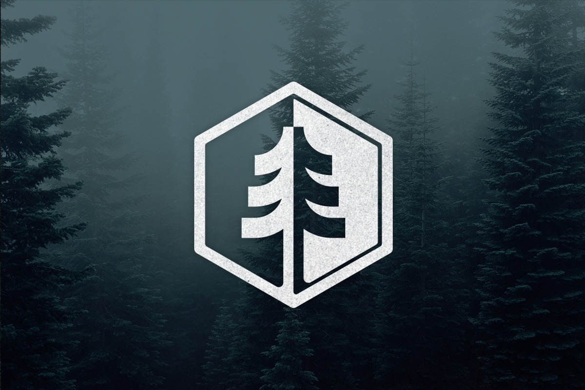 Tree Logo, a Branding & Logo Template by M. E. Smith Design (Photo 1 of 4)