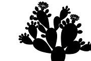 collection of desert cactus silhouet, an Illustration by Amazin_art (Thumbnail 16 of 33)