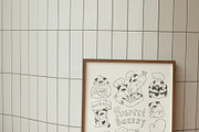 Hand Drawn Bakery Clipart, an Illustration by Anastasiya Klempach (Thumbnail 7 of 8)