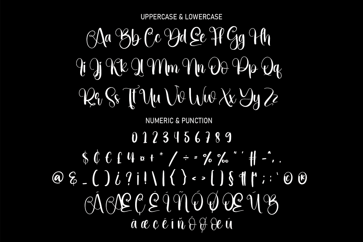 Bisney | Script Font, a Script Font by Scratchones (Photo 2 of 8)