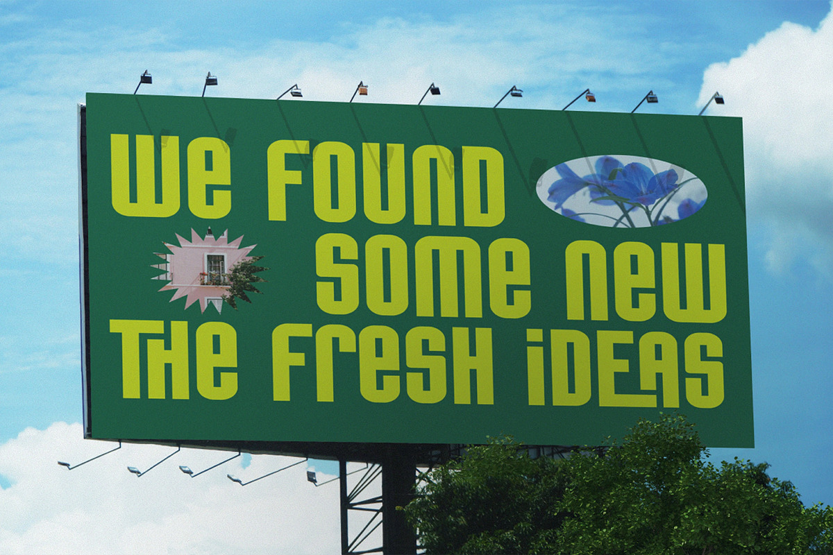 Neolite - Bold Condensed Display, a Sans Serif Font by Brand Earth (Photo 7 of 7)