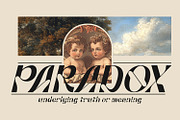 Afaira - Curvy & Chic Display Font, a Sans Serif Font by Favo Write (Thumbnail 7 of 10)