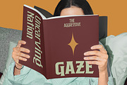 Moregaze - Display Typeface, a Serif Font by Uncarving (Thumbnail 2 of 13)