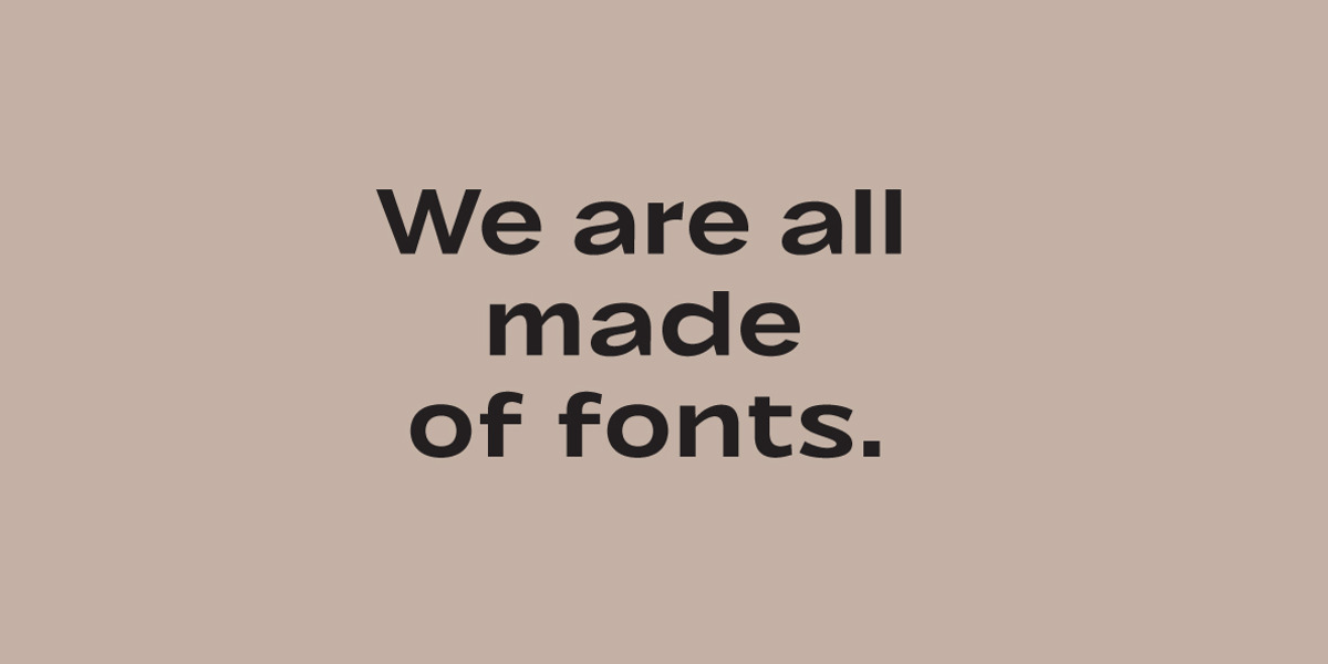 Naoko AA, a Sans Serif Font by A is for... (Photo 5 of 9)
