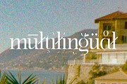 Daybreak Club - Elegant Serif, a Serif Font by subkulturetype (Thumbnail 8 of 12)