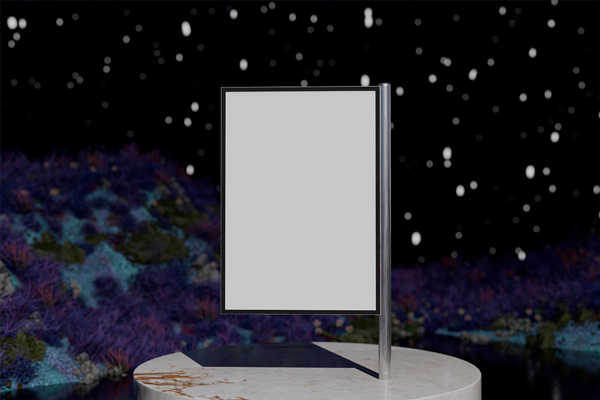Outdoor Billboard Mockup, a Product Mockup by McLittle Stock (Photo 2 of 2)
