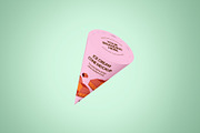 Ice Cream Cone Mockup PSD, a Cups & Container Mockup by Akrinity Digital (Thumbnail 3 of 4)