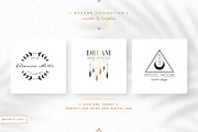 BUNDLE - Feminine Logos, a Branding & Logo Template by Wumi Studio (Thumbnail 3 of 8)