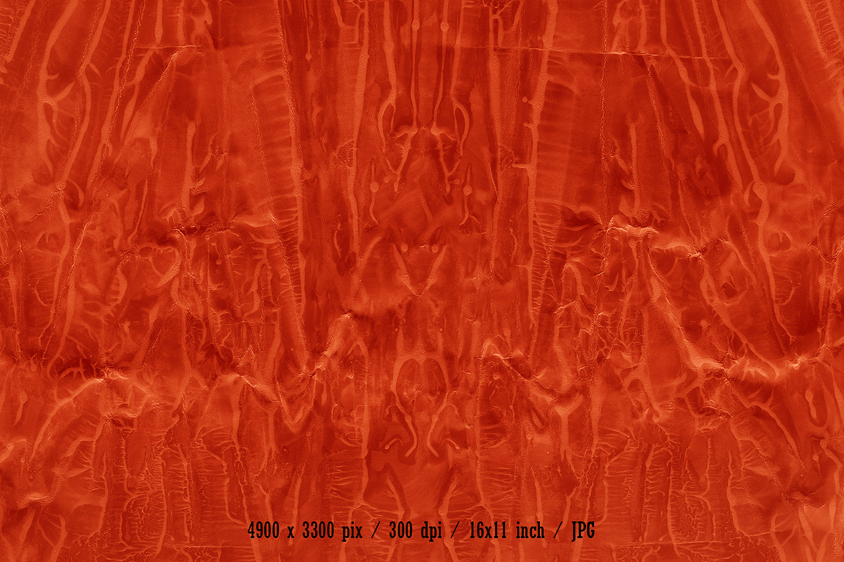Red Crushed Paper Textures, a Texture Graphic by graphic7 (Photo 17 of 21)